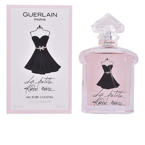 Guerlain La Petite Robe Noire Perfume Eau De Toilette Encanto Parisino Y Libertad
