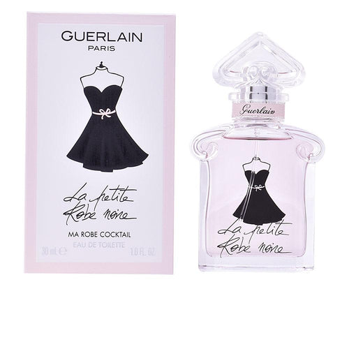 Guerlain La Petite Robe Noire Perfume Eau De Toilette Encanto Parisino Y Libertad