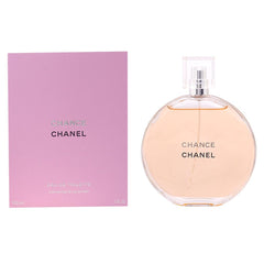 Chanel Chance Profumo Eau De Toilette Bubble Di Libertà