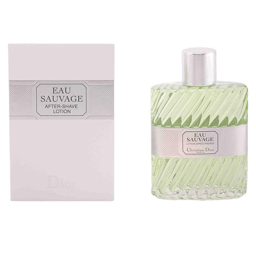 Dior Eau Sauvage Lozione Dopobarba Pelle Fresca E Ristabilita