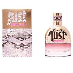 Roberto Cavalli Just Cavalli Her Parfum Eau De Toilette Blumig Für Mutige Frauen