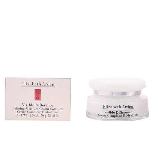 Elizabeth Arden Visible Difference Crema Hidratante Facial Piel Radiante