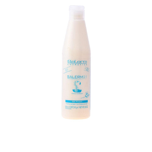 Salerm Salerm 21 Balsamo Senza Risciacquo Silk Protein Idratazione Capelli Profonda