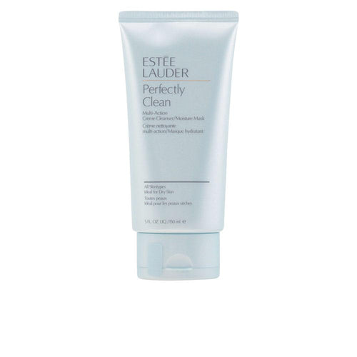 Estée Lauder Perfectly Clean Multi Action Cream Cleanser And Moisture Mask Deep Clean And Hydration