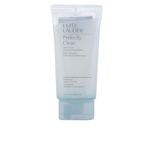 Estée Lauder Perfectly Clean Cleansing Gel And Refiner Radiant And Revitalized