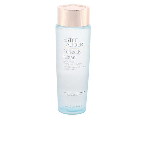 Estée Lauder Perfectly Clean Loción Tonificante Y Exfoliante Piel Radiante Natural
