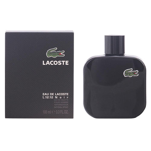 Lacoste L. 12 .12 Para Él Perfume Eau De Toilette Deportivo Y Vibrante