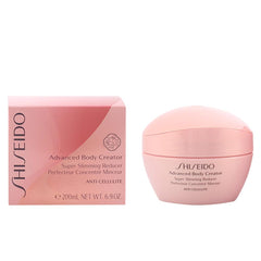 Shiseido Advanced Body Creator Crema Adelgazante Silueta Perfecta