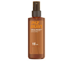 Piz Buin Tan & Protect Aceite Spray Solar Bronceado Rápido Y Protección UV