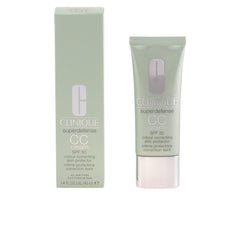 Clinique Superdefense Crema CC Leggero Medio Luminosità Naturale