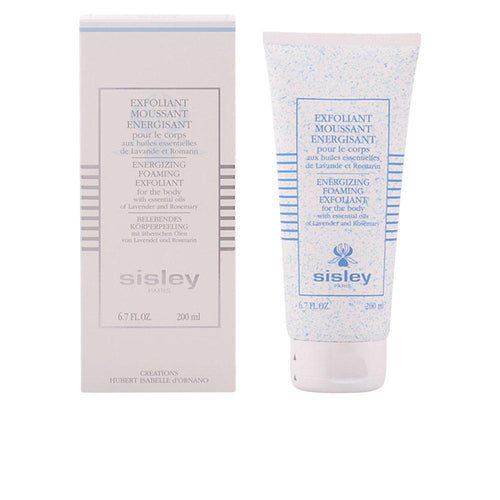 Sisley Phyto Corps Exfoliante Espumoso Energizante Para El Cuerpo Piel Suave Y Pura