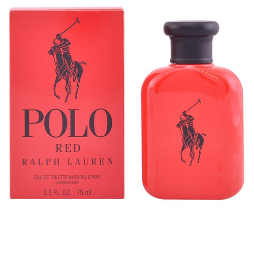 Ralph Lauren Polo Red Profumo Eau De Toilette Premiato