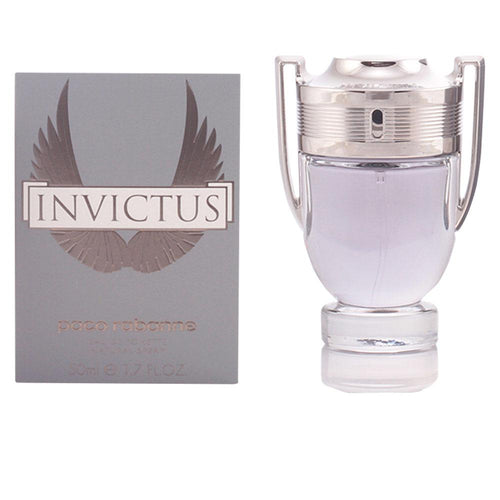 Rabanne Invictus Perfume Eau De Toilette Carisma Griego Futurista