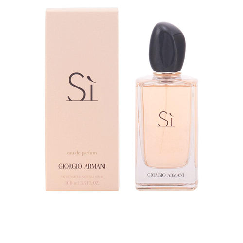 Giorgio Armani Sì Parfüm Eau De Parfum Erlebe Italienische Raffinesse