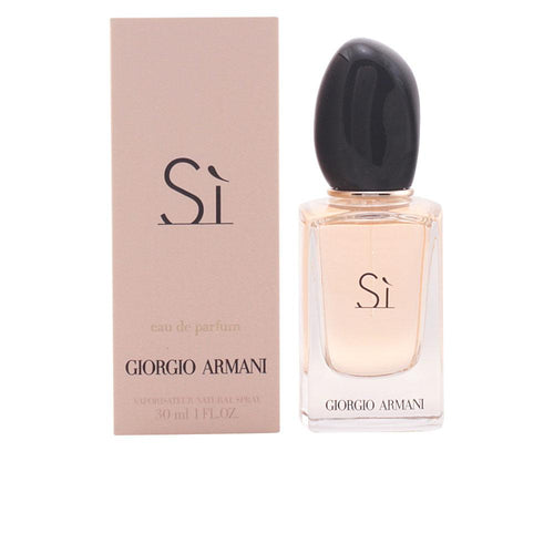 Giorgio Armani Sì Parfüm Eau De Parfum Erlebe Italienische Raffinesse