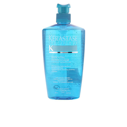 Kerastase Specifique Champú Para Cuero Cabelludo Sensible Suavizante E Hipoalergénico