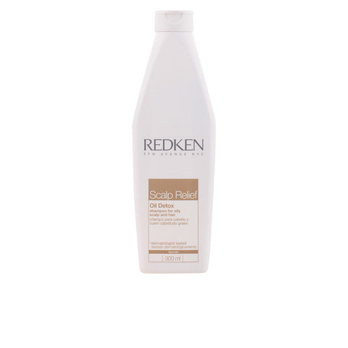 Redken Redkien Scalp Oil Detox Shampoo