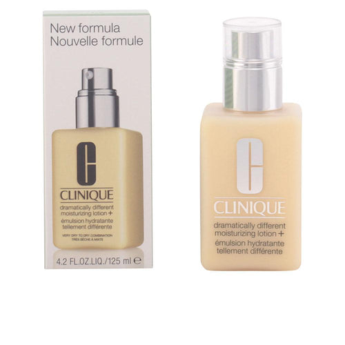 Clinique Dramatically Different Lozione Idratante Per Viso Idrata Pelle Radiosa