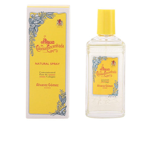 Alvarez Gomez Agua De Colonia Profumo Eau De Cologne Fusione Di Essenze Mediterranee