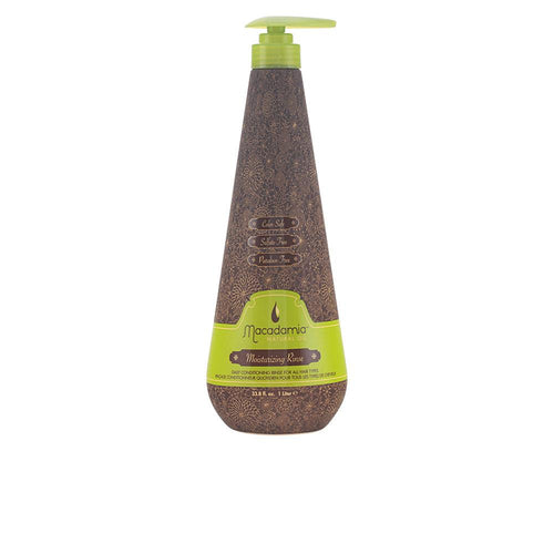 Macadamia Moisturizing Bálsamo Capilar Nutrición Y Protección