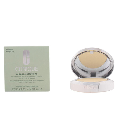 Clinique Redness Solutions Polvo Compacto Alivio Inmediato