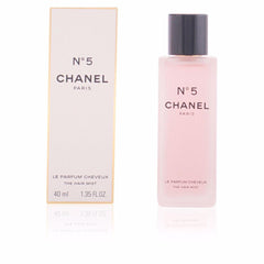 Chanel N° 5 Perfume Capilar Eau De Parfum Elegancia Atemporal