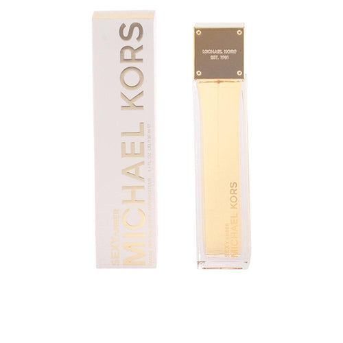 Michael Kors Sexy Amber Perfume Eau De Parfum Siempre Elegante Siempre Chic