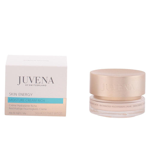 Juvena Skin Energy Crema Hidratante Rich Para Una Piel Radiante