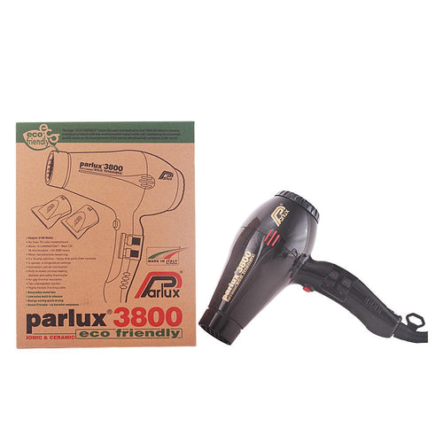 Parlux Parlux 3200 Edición Cerámica E Iónica Secador De Pelo Secado Rápido Y Ecológico