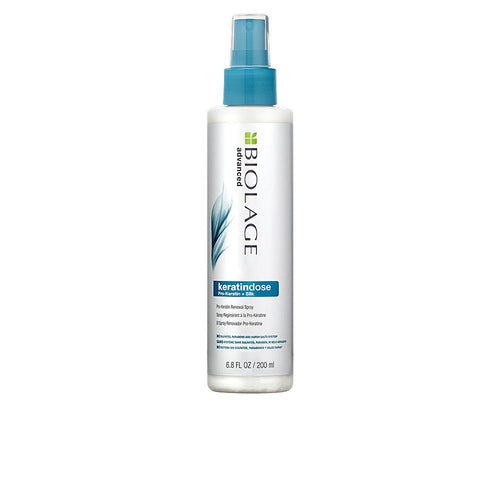 Biolage Keratin Dose Spray Tratamiento Capilar Cabello Suave Radiante