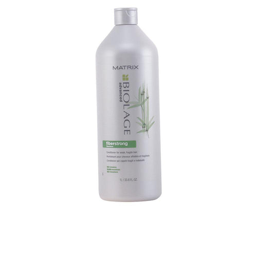 Biolage Fiber Strong Bálsamo Capilar Repara Hidrata Desenreda