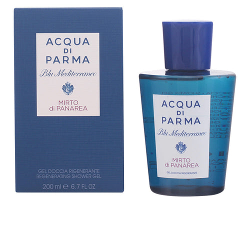 Acqua Di Parma Blu Mediterraneo Shower Gel