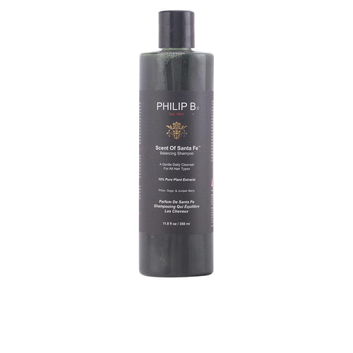 Philip B Scent Of Santa Fe Shampoo Cheveux Soyeux Nourris