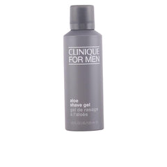 Clinique Men Gel De Afeitar Con Aloe Aloe Enriquecido Para Precisión