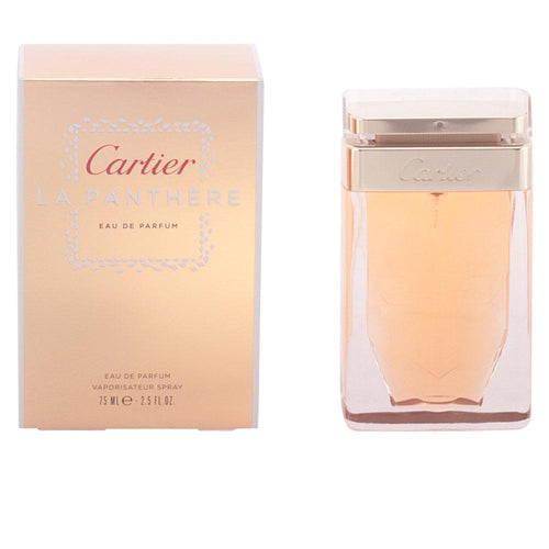 Cartier La Panthère Parfüm Eau De Parfum Befreiung Der Femininen Grazie