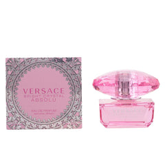 Versace Bright Crystal Perfume Eau De Parfum Dulce Aroma Floral