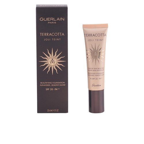 Guerlain Terracotta Fondotinta Per Pelle Luminosa Naturale