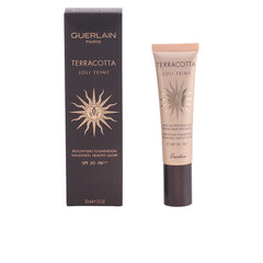 Guerlain Terracotta Fondotinta Per Pelle Luminosa Naturale