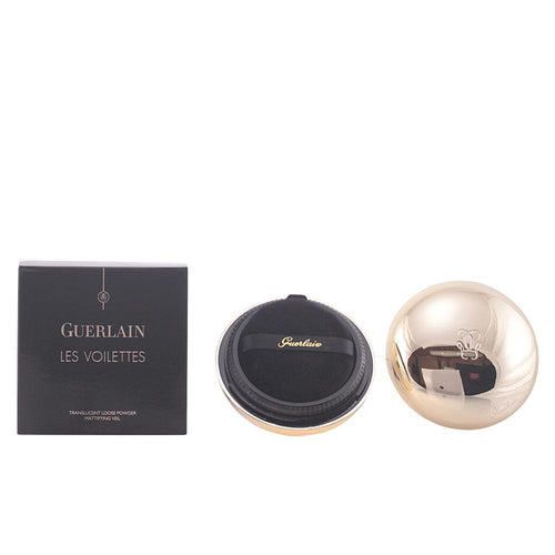 Guerlain Les Voilettes Polvere Libera Opacizzante Look Naturale Senza Sforzo
