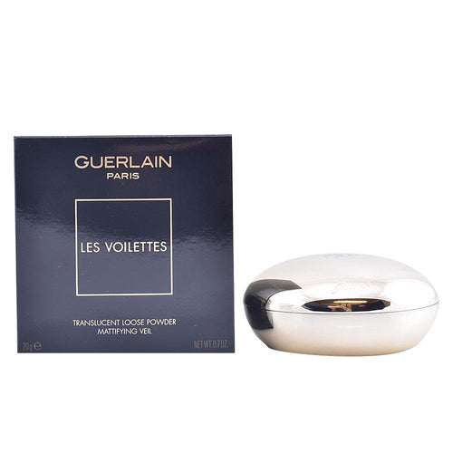 Guerlain Les Voilettes Polvere Libera Opacizzante Look Naturale Senza Sforzo