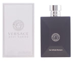 Versace Versace Pour Homme Shampoo Capelli Corpo Sensazione Di Benessere