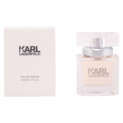 Karl Lagerfeld Karl Lagerfeld Femme Parfum Eau De Parfum Essenz Der Modernen Urbanen Eleganz