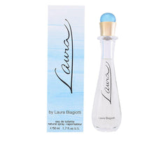 Laura Biagiotti Laura Parfum Eau De Toilette Découvrez Printemps Doux