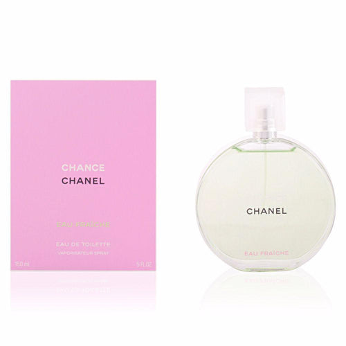 Chanel Chance Perfume Eau De Toilette A Sphere Of Joy