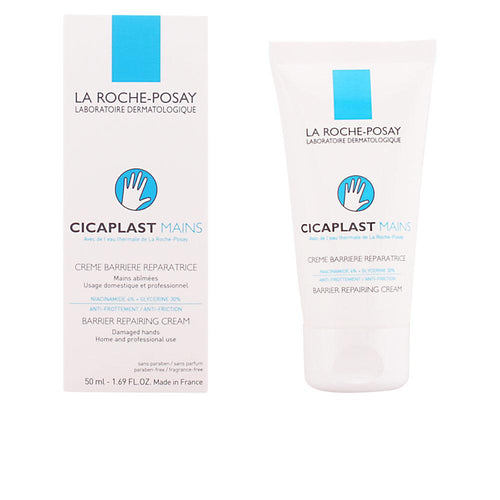 La Roche Posay Cicaplast Crema Reparadora Para Manos Manos Regeneradas Y Protegidas