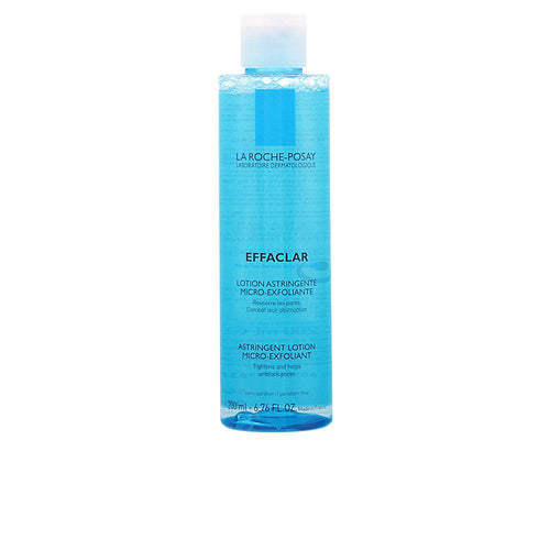 La Roche Posay Effaclar Loción Astringente Reducción Instantánea De Poros