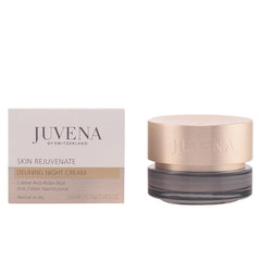 Juvena Skin Rejuvenate Delining Crema De Noche Piel Radiante Cada Noche