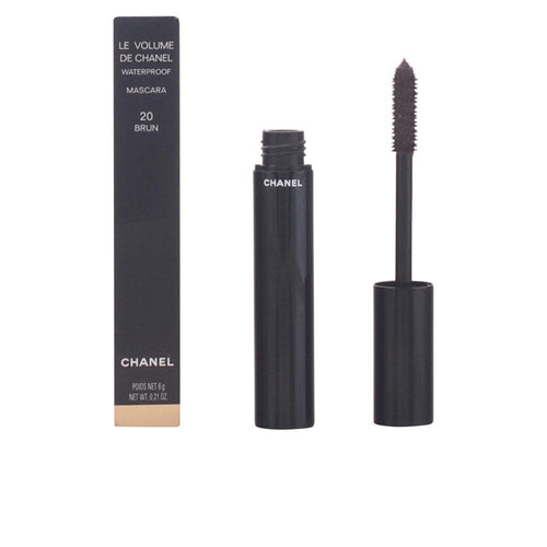 Chanel Le Volume Máscara A Prueba De Agua Pestañas Dramáticas E Intensas