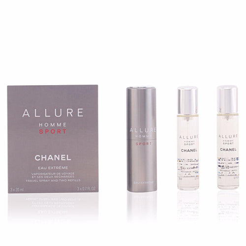 Chanel Allure Homme Sport Profumo Eau De Toilette