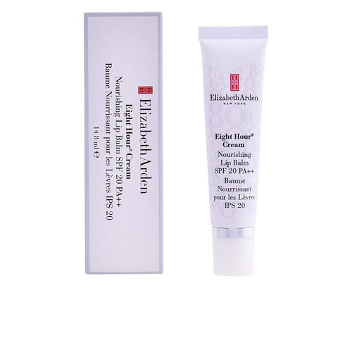 Elizabeth Arden Eight Hour Bálsamo Labial Nutritivo SPF 20 Protege Tus Labios Con Cariño